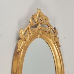 Spegel, 1800 tal, 67x36 cm 1309 3555 Metropol Auktioner Spegel, 1800 tal, 67x36 cm 1309 3555 Metropol Auktioner